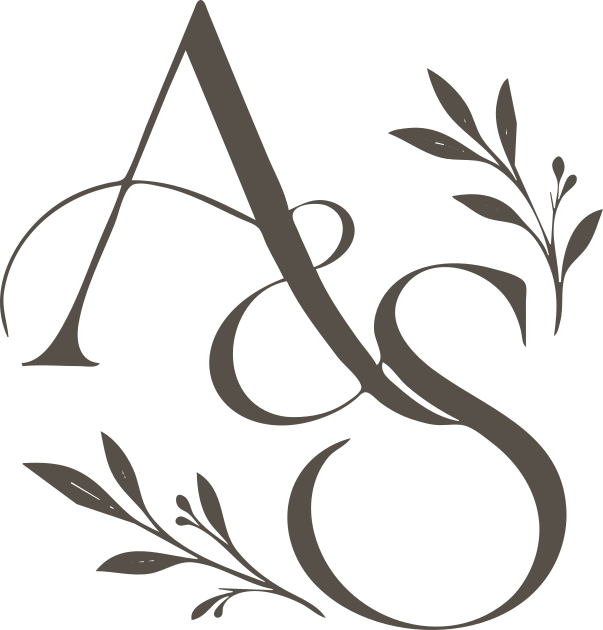 Ale y Sergio Logo